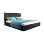 Čalúnená posteľ KARO rozmer 90x200 cm