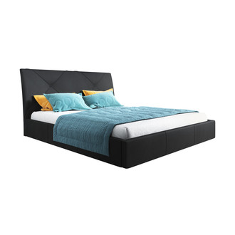 Čalúnená posteľ KARO tozmer 140x200 cm