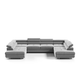 Rozkladacia rohová sedacia súprava 152 JAMES