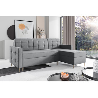 Rozkladacia rohová sedacia súprava 127 DANIEL