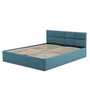 Čalúnená posteľ MONOS bez matraca rozmer 160x200 cm Kakao - galéria #4