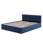 Čalúnená posteľ MONOS bez matraca rozmer 160x200 cm Kakao - galéria #2