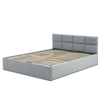 Čalúnená posteľ MONOS bez matraca rozmer 140x200 cm