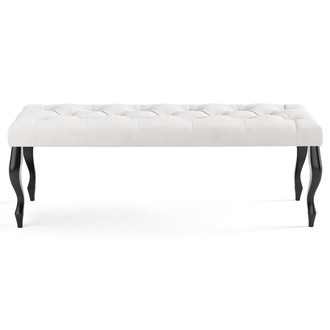 Lavica CHESTERFIELD 100x40 cm