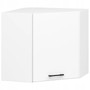 Závesná kuchynská skrinka OLIVIA W60/60 - biela