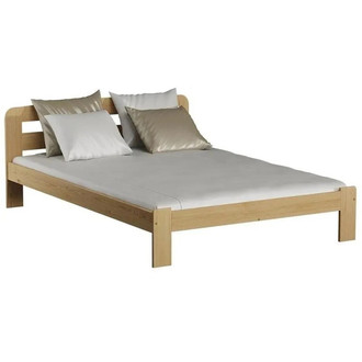 Posteľ SARA 180x200 cm z masívu borovice