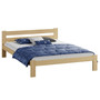 Postel Mato 140x200 cm z masivu borovice