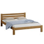 Posteľ AZJA 160x200cm z masívu borovice Jelša - galéria #3