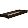 Úložný priestor pod posteľ - 198 cm Orech