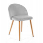 Stolička SJ075 - šedá