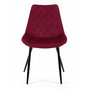 Set stoličiek SJ0488 - vínová - galéria #1