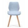 Set stoličiek SJ0159 - modrá - galéria #1