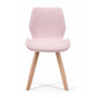 Set stoličiek SJ0159 - ružová - galéria #1