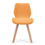 Set stoličiek SJ0159 - oranžová - galéria #1