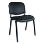 Konferenčná stolička ISO eko-koža Béžová D9 EKO - galéria #2