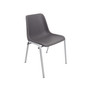 Konferenčná stolička Maxi hliník Sivá - galéria #5