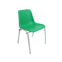 Konferenčná stolička Maxi hliník Modrá - galéria #3