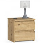 Nočný stolík CL2 - dub artisan