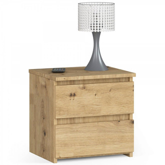 Nočný stolík CL2 - dub artisan