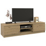 Televízny stolík RTV 140 - dub artisan