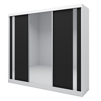 Kvalitná šatníková skriňa Gracja 240 cm