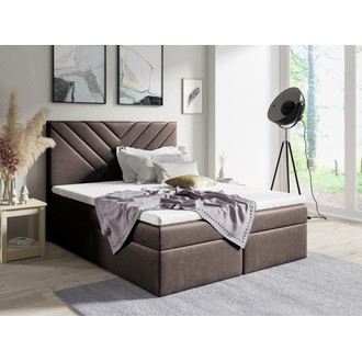 Posteľ 70 GARD 200x200 cm