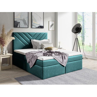 Posteľ 70 GARD 200x200 cm