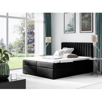 Posteľ 69 BISSAU 140x200 cm