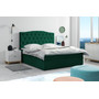 Posteľ 59 LIMA 200x200 cm Zelená