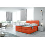Posteľ 57 TENNESSEE 140x200 cm Oranžová