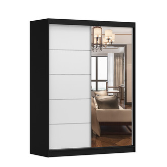 Veľká šatníková skriňa MILAN III 150 cm