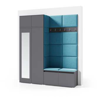 Predsieňová stena AMI 19