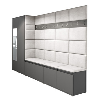 Predsieňová stena AMI 9