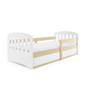 Detská posteľ CLASSIC 1 160x80 cm Borovica - galéria #2
