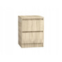 Nočný stolík 30/2 cm Dub sonoma