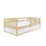 Detská posteľ SMART 80x160 cm Borovica – biela - galéria #2