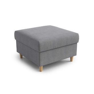 Škandinávska podnožka 67x67 cm