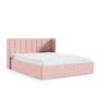 Posteľ CLARA 27 STANDARD 160x200 cm Ružová