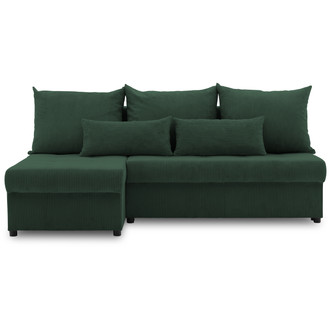 Rohová rozkladacia sedacia súprava VENEZIA I MODEL 2