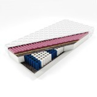 Taštičkový matrac ELDORADO 120x200 cm