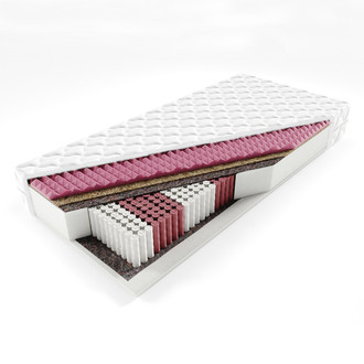 Taštičkový matrac ELDORADO+ 80x200 cm