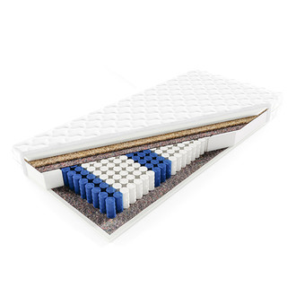 Taštičkový matrac LIMA 140x200 cm