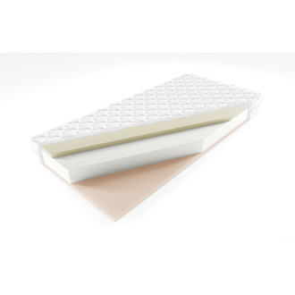 Penový matrac FLORA 140x200 cm