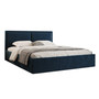 Čalúnená posteľ Soave II rozmer 180x200 cm Sivá II - galéria #12