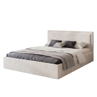 Čalúnená posteľ SOAVE rozmer 140x200 cm
