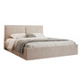 Čalúnená posteľ Soave II rozmer 140x200 cm Béžová