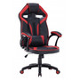 Kancelárska stolička Drift - červená - galéria #1