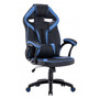 Kancelárska stolička Drift - modrá - galéria #1