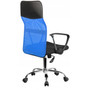 Kancelárska stolička Nemo - modrá - galéria #2