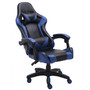 Kancelárska stolička Remus - modrá - galéria #3